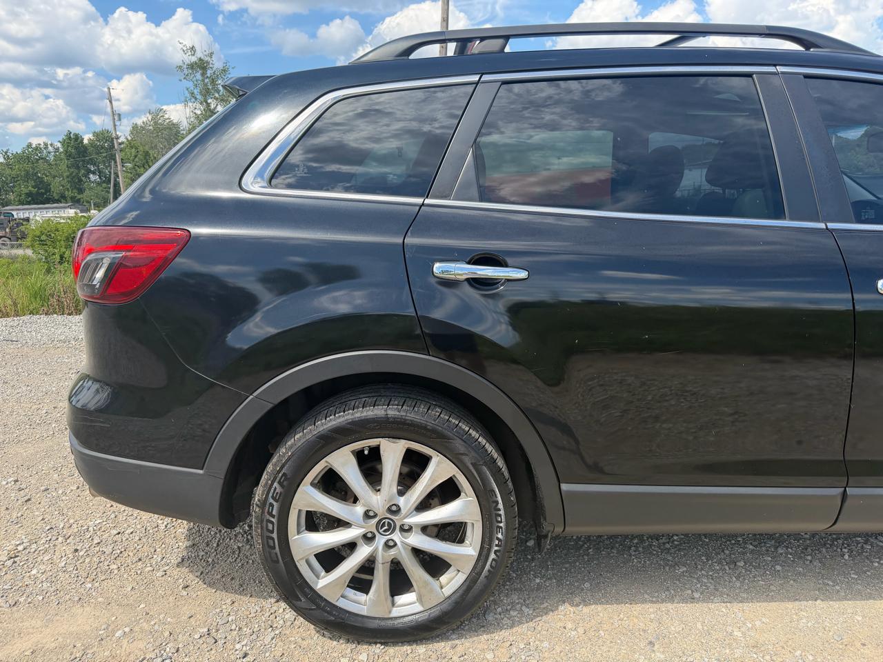 Mazda CX-9 Grand Touring AWD 2015