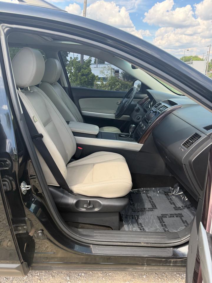 Mazda CX-9 Grand Touring AWD 2015