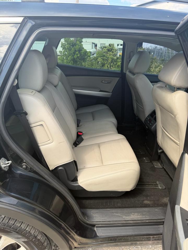 Mazda CX-9 Grand Touring AWD 2015