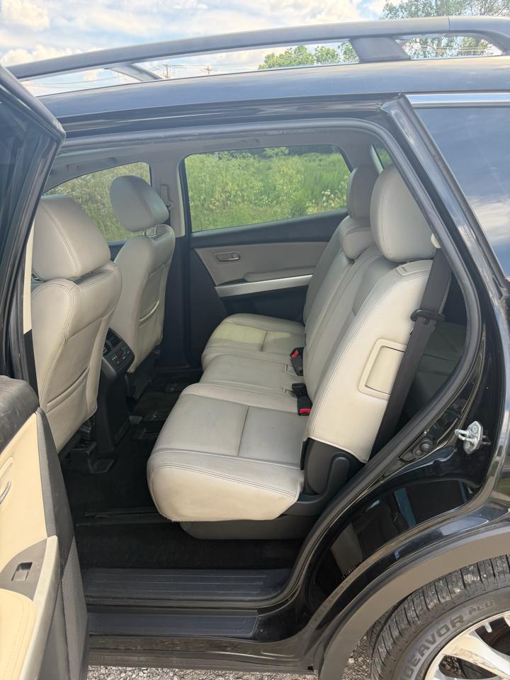 Mazda CX-9 Grand Touring AWD 2015