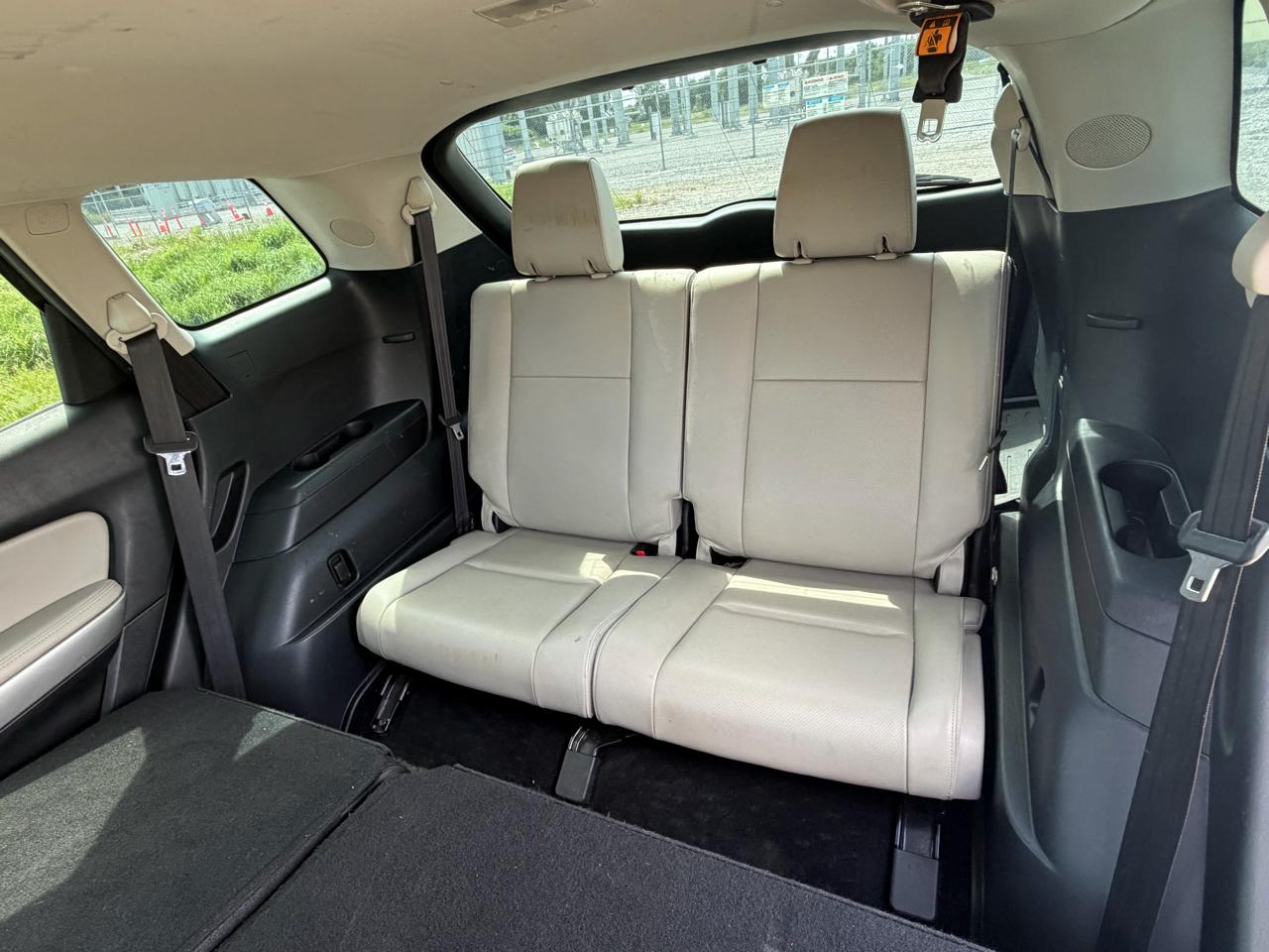 Mazda CX-9 Grand Touring AWD 2015