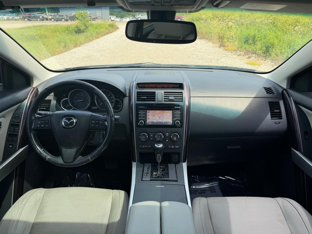 Mazda CX-9 Grand Touring AWD 2015