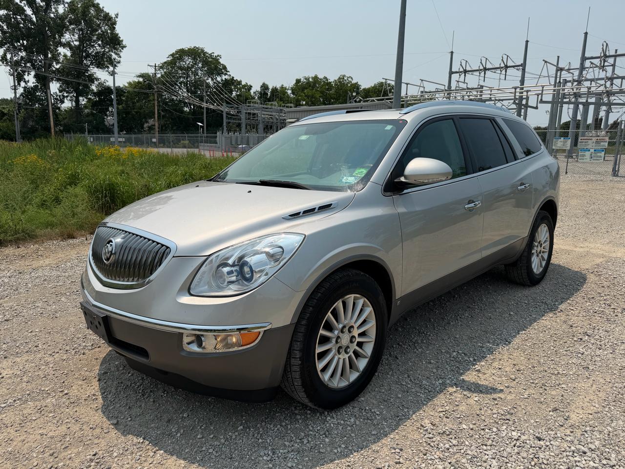 2008 Buick Enclave CXL AWD