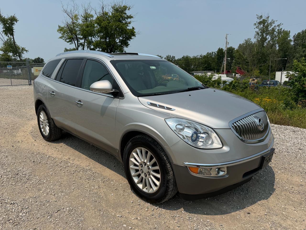Buick Enclave CXL AWD 2008