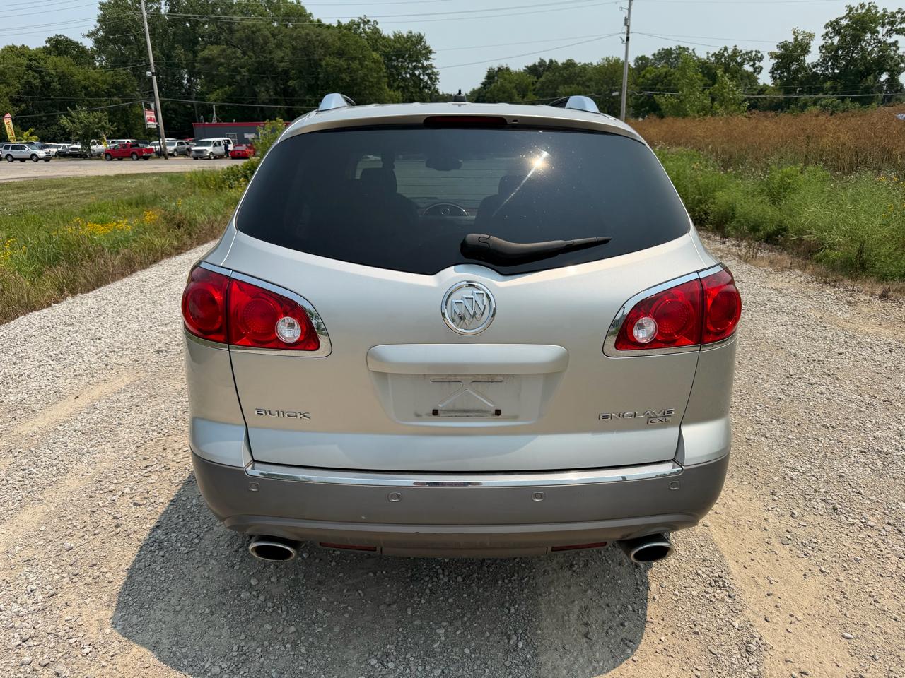 Buick Enclave CXL AWD 2008
