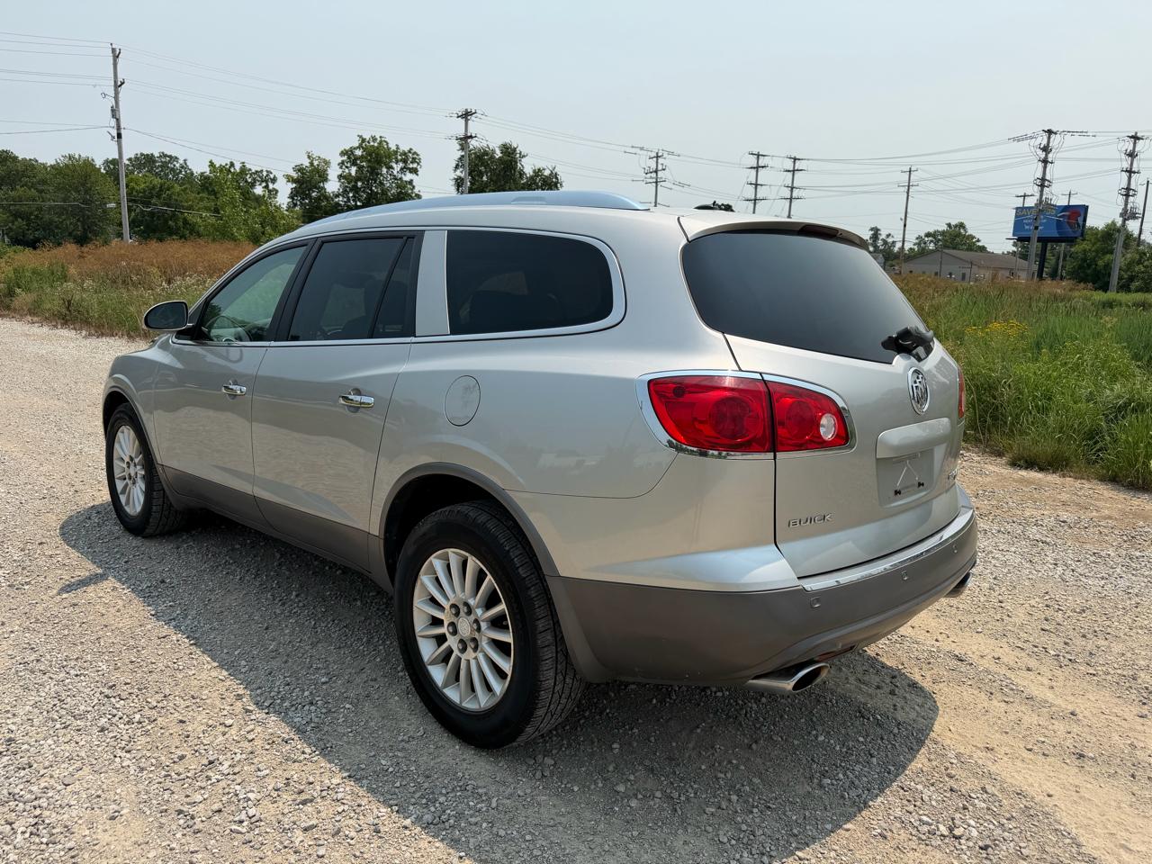 Buick Enclave CXL AWD 2008