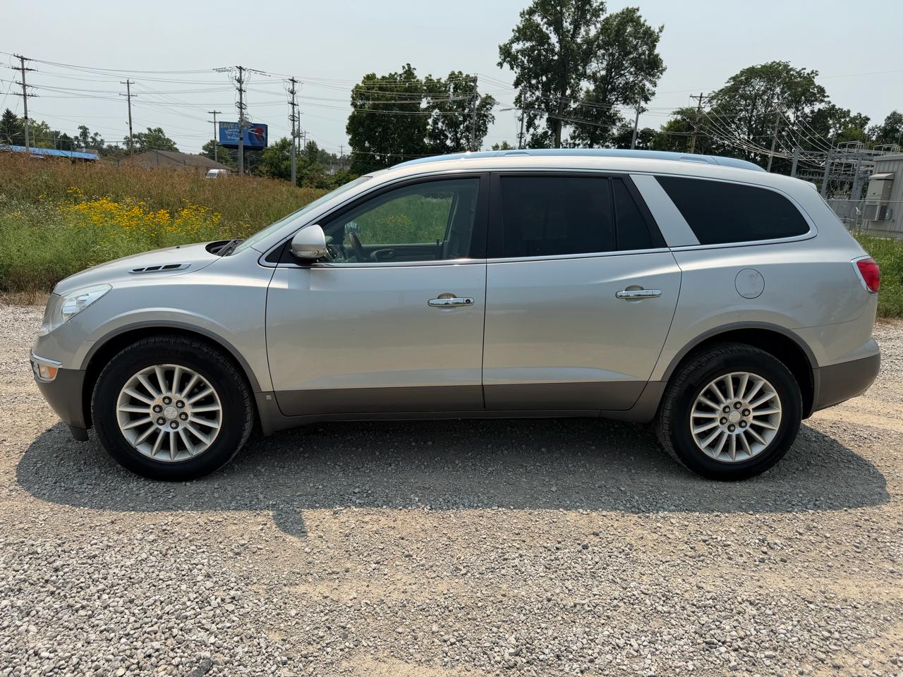 Buick Enclave CXL AWD 2008