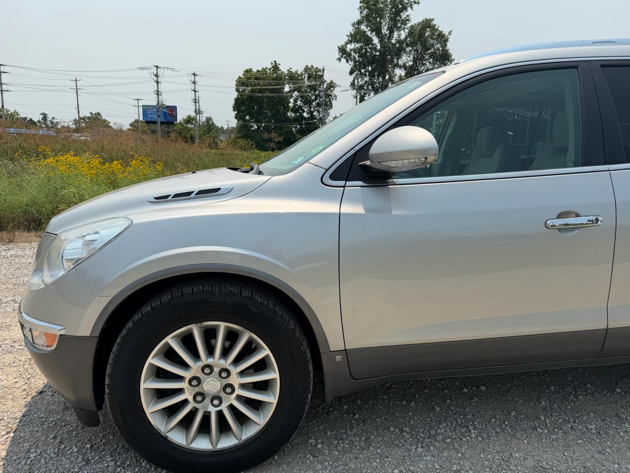 Buick Enclave CXL AWD 2008