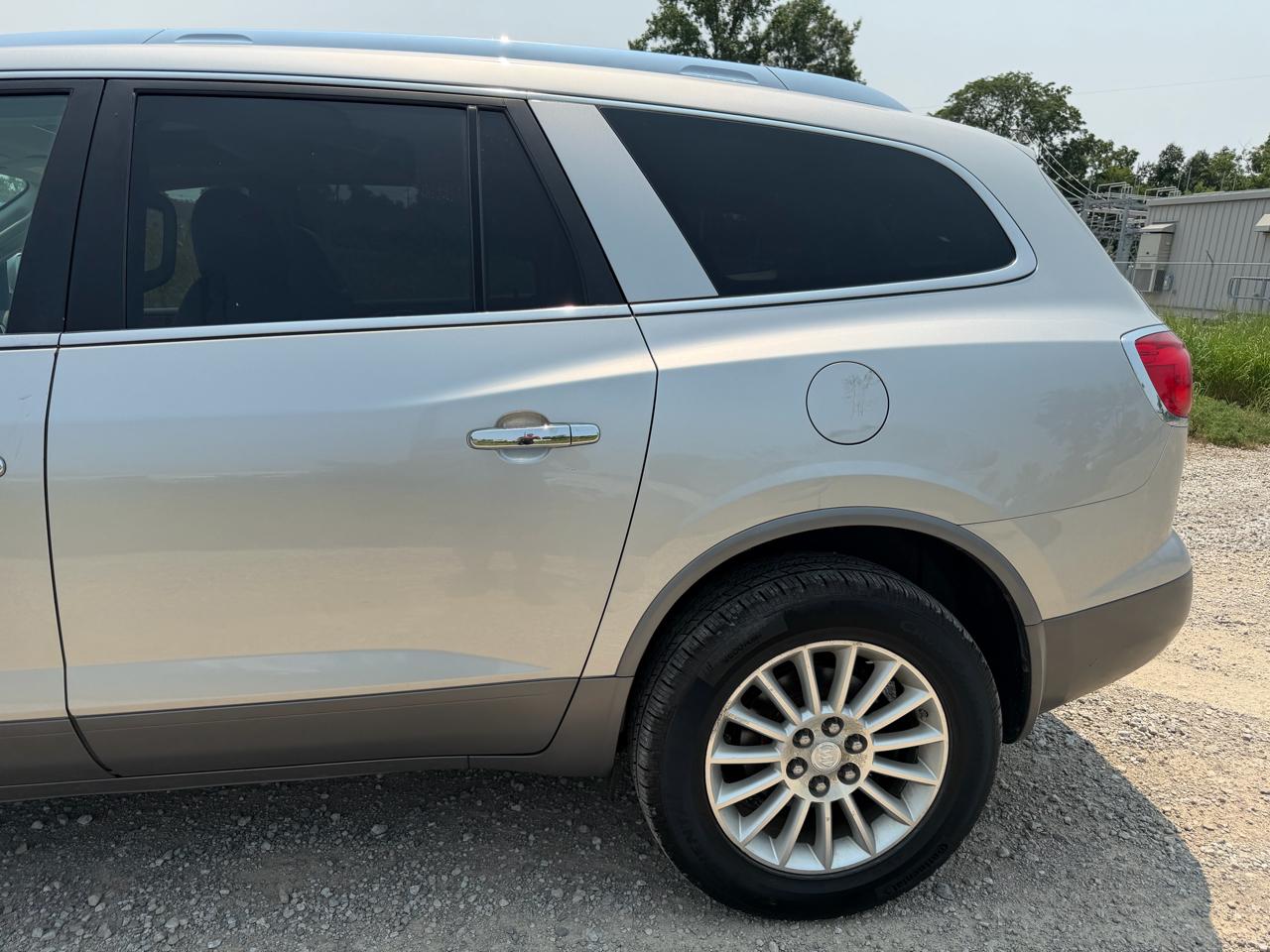 Buick Enclave CXL AWD 2008