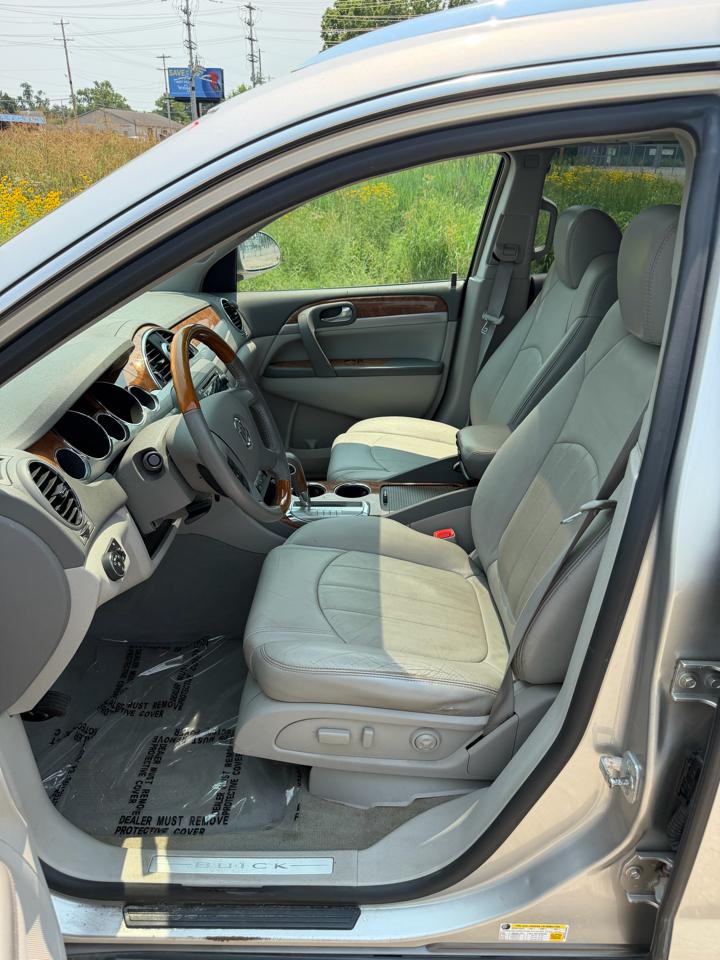 Buick Enclave CXL AWD 2008