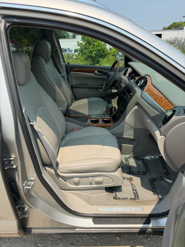 Buick Enclave CXL AWD 2008