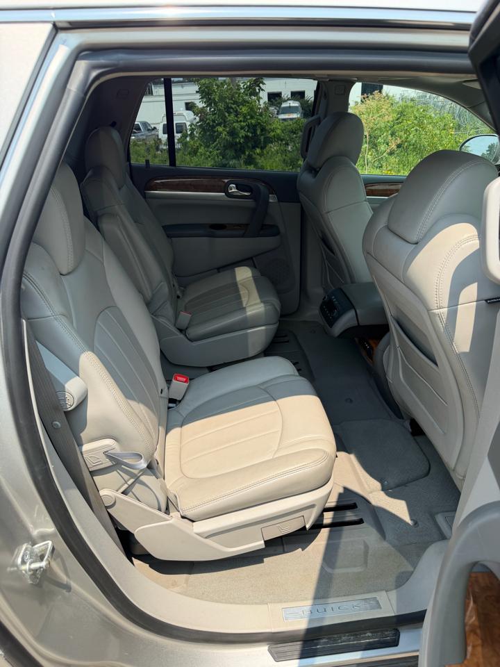 Buick Enclave CXL AWD 2008