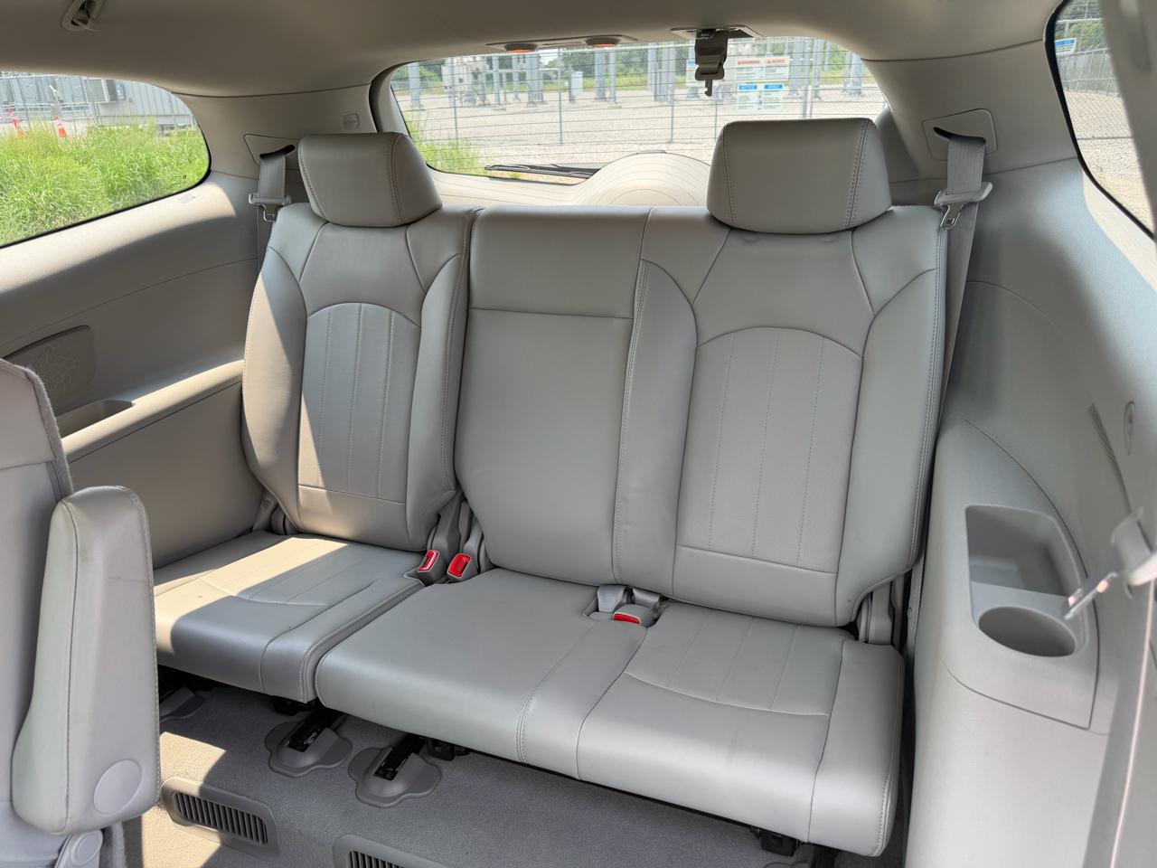 Buick Enclave CXL AWD 2008