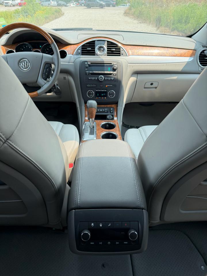 Buick Enclave CXL AWD 2008