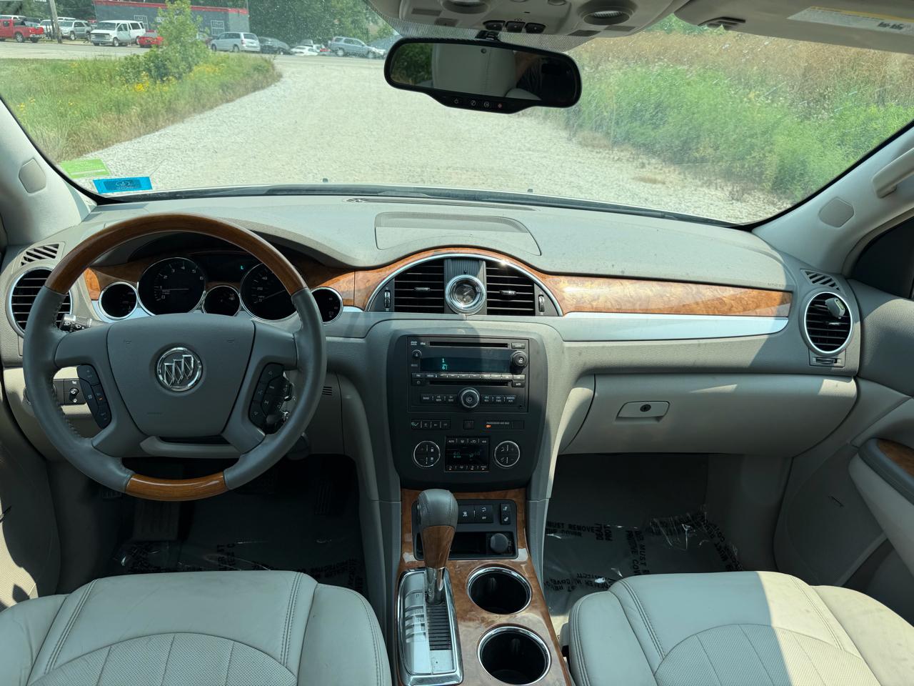 Buick Enclave CXL AWD 2008
