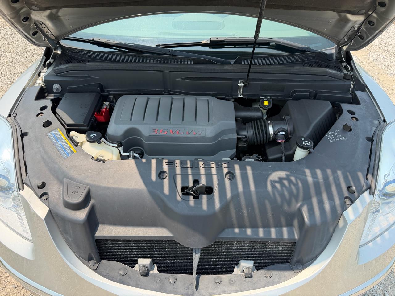 Buick Enclave CXL AWD 2008