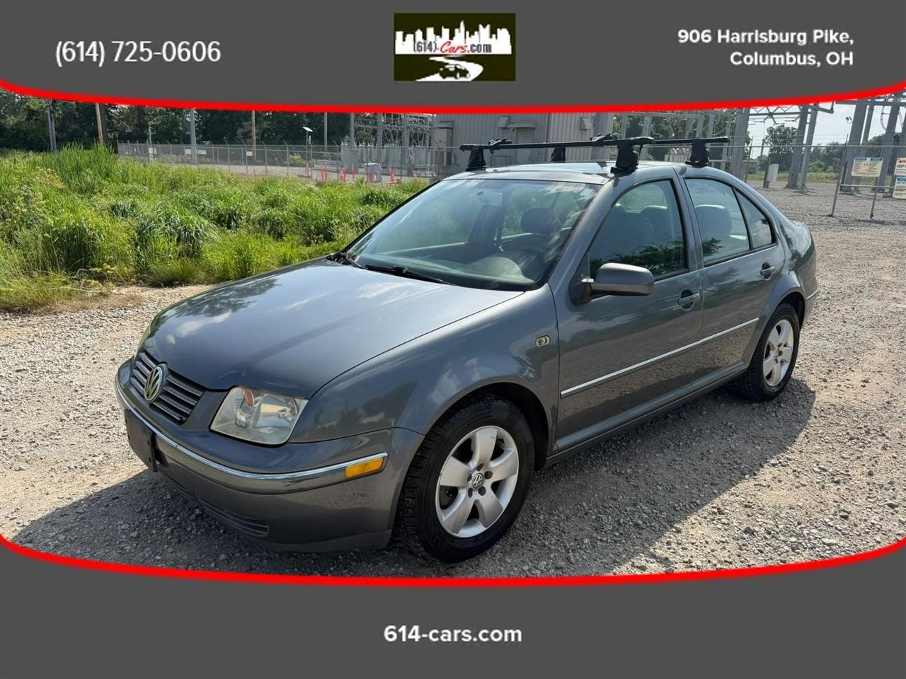 Volkswagen Jetta GLS TDI 2005