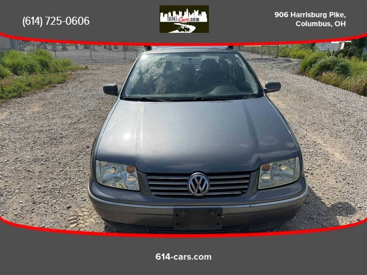 Volkswagen Jetta GLS TDI 2005
