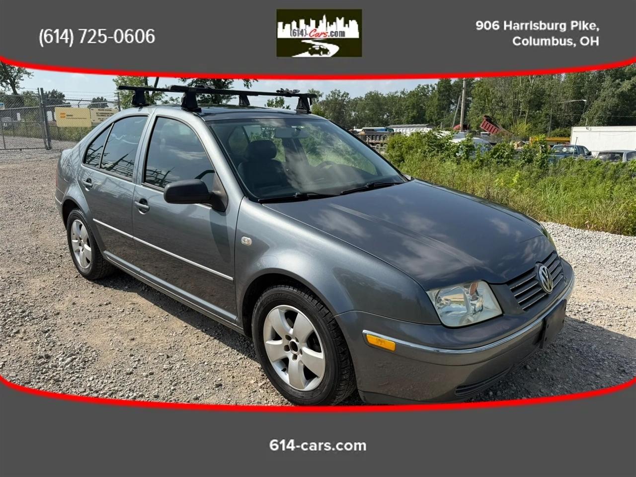Volkswagen Jetta GLS TDI 2005