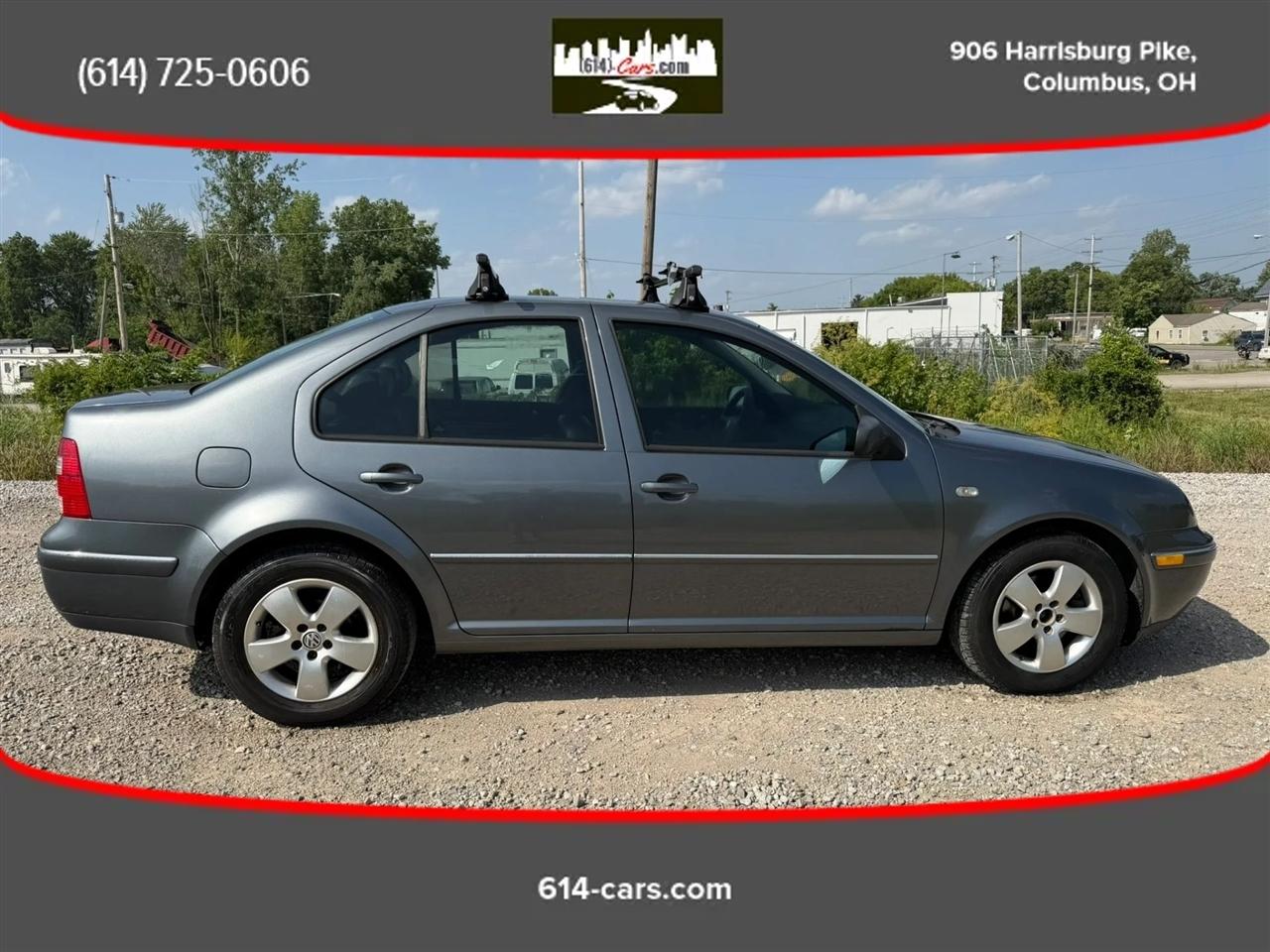 Volkswagen Jetta GLS TDI 2005