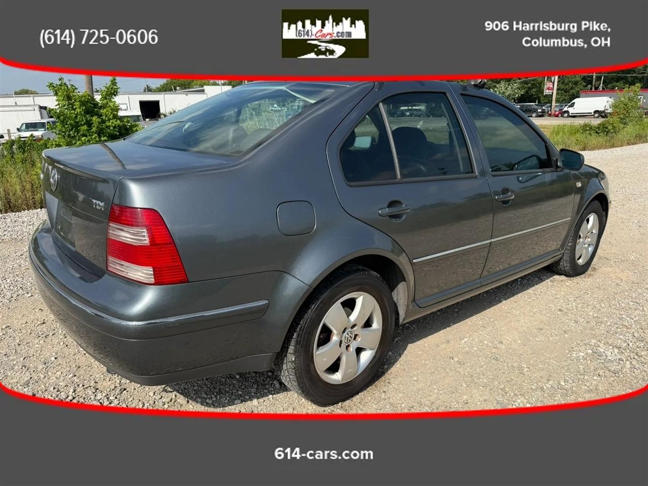 Volkswagen Jetta GLS TDI 2005