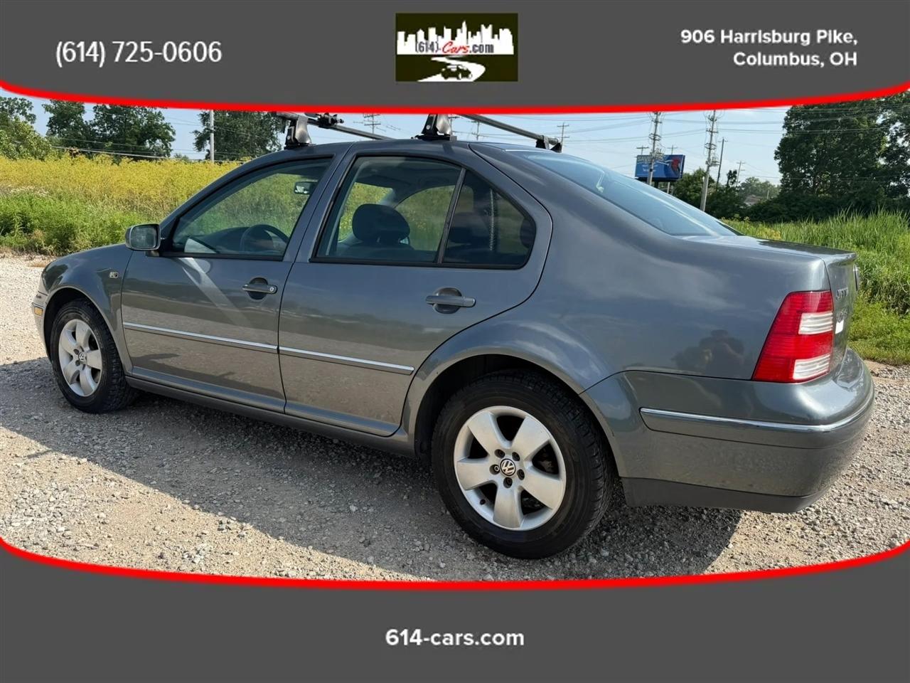 Volkswagen Jetta GLS TDI 2005