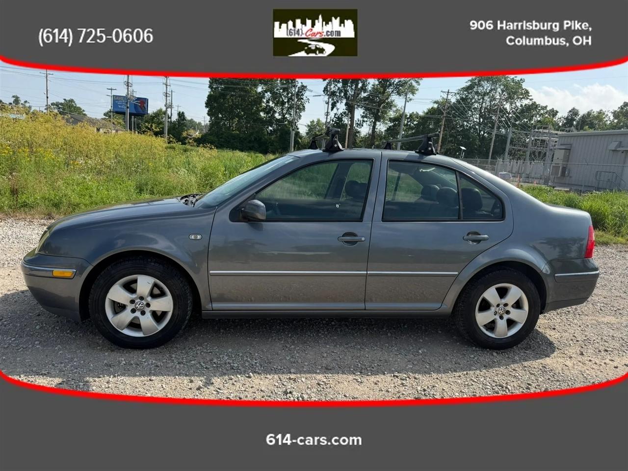 Volkswagen Jetta GLS TDI 2005