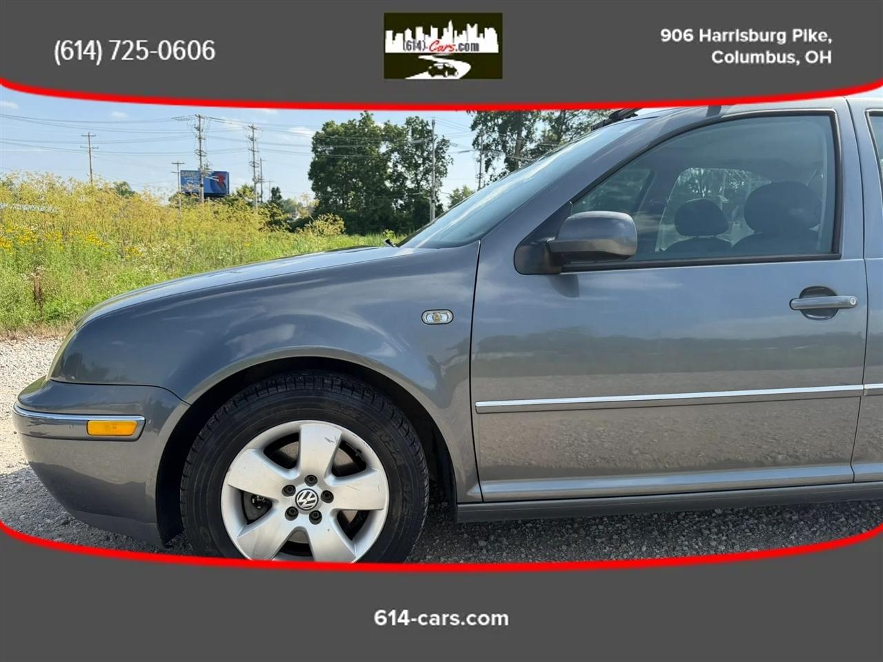 Volkswagen Jetta GLS TDI 2005