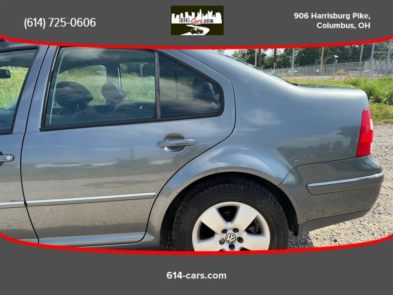 Volkswagen Jetta GLS TDI 2005