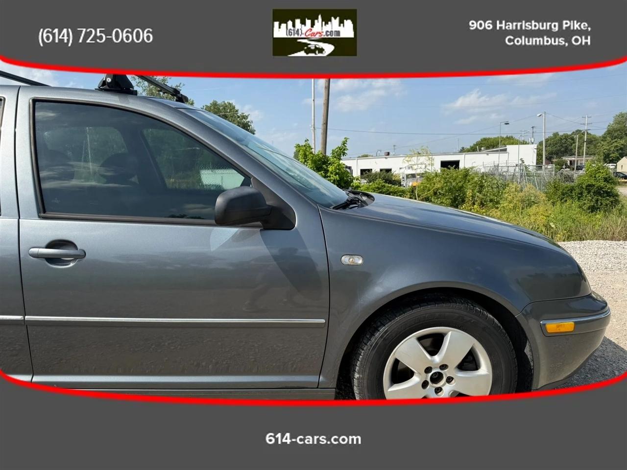 Volkswagen Jetta GLS TDI 2005