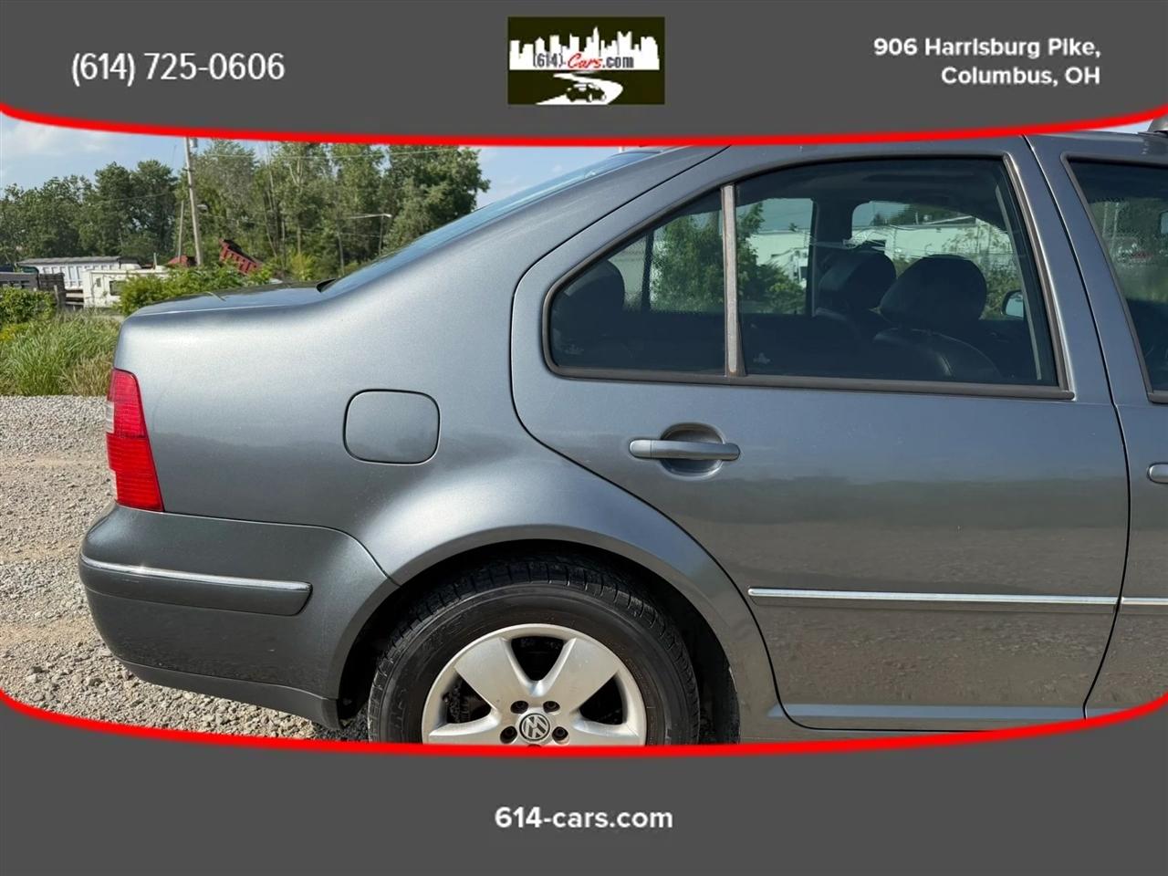 Volkswagen Jetta GLS TDI 2005