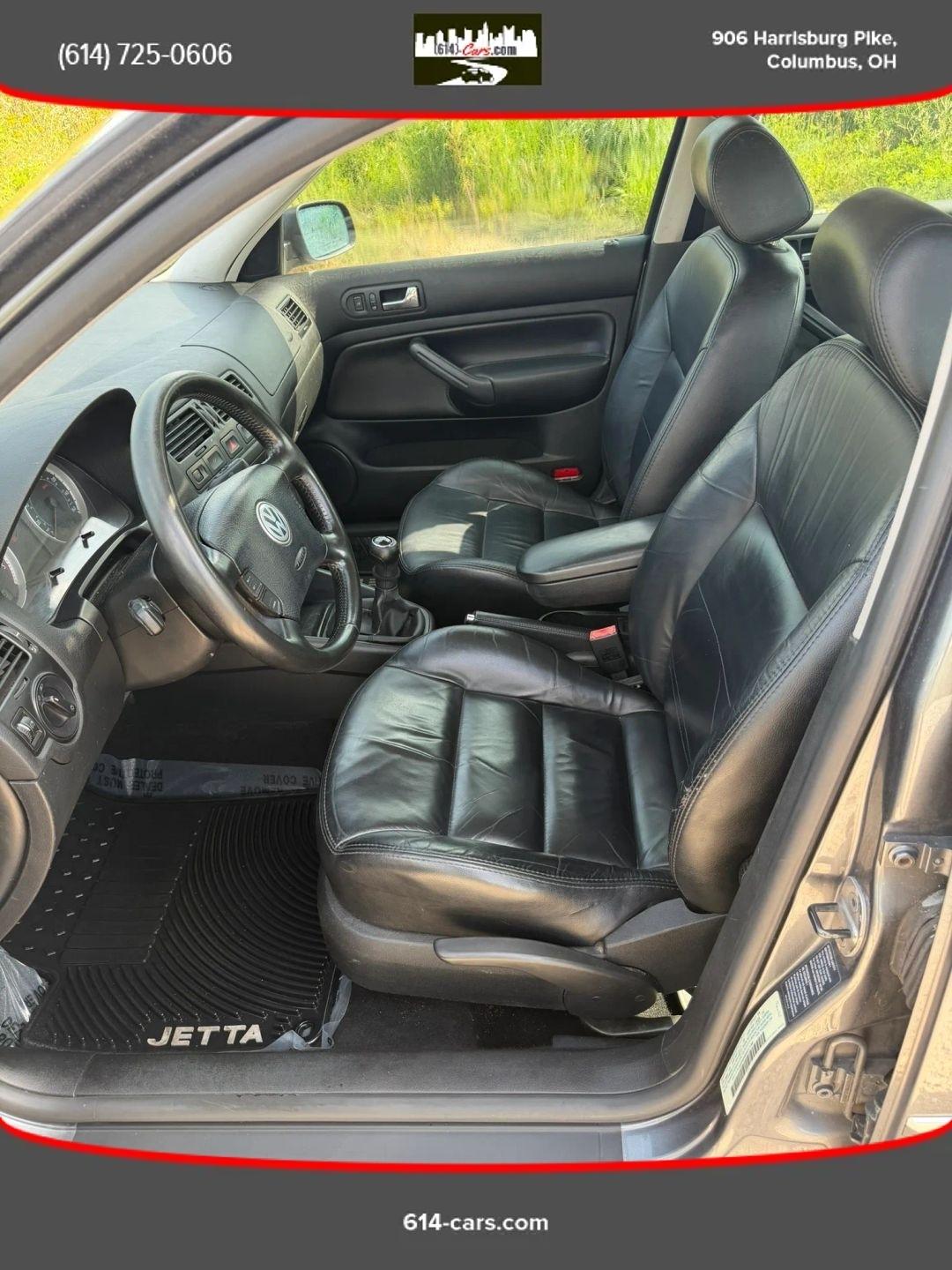 Volkswagen Jetta GLS TDI 2005