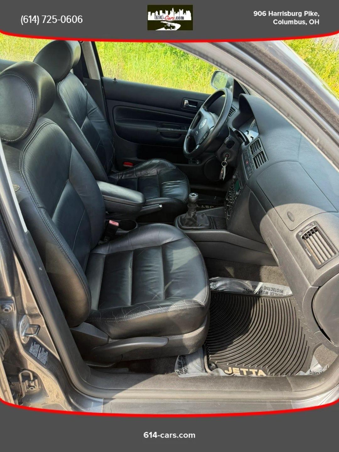 Volkswagen Jetta GLS TDI 2005