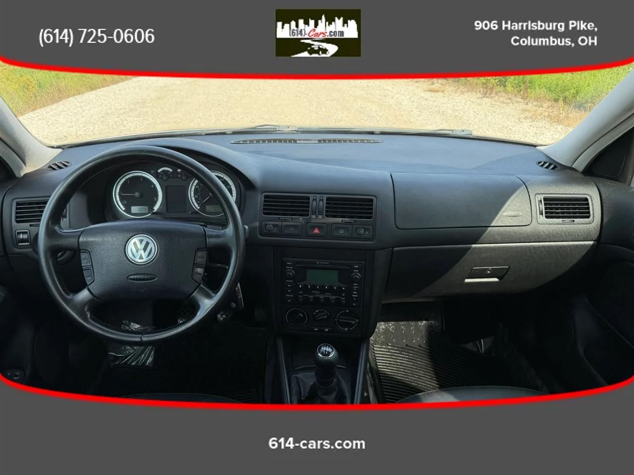 Volkswagen Jetta GLS TDI 2005