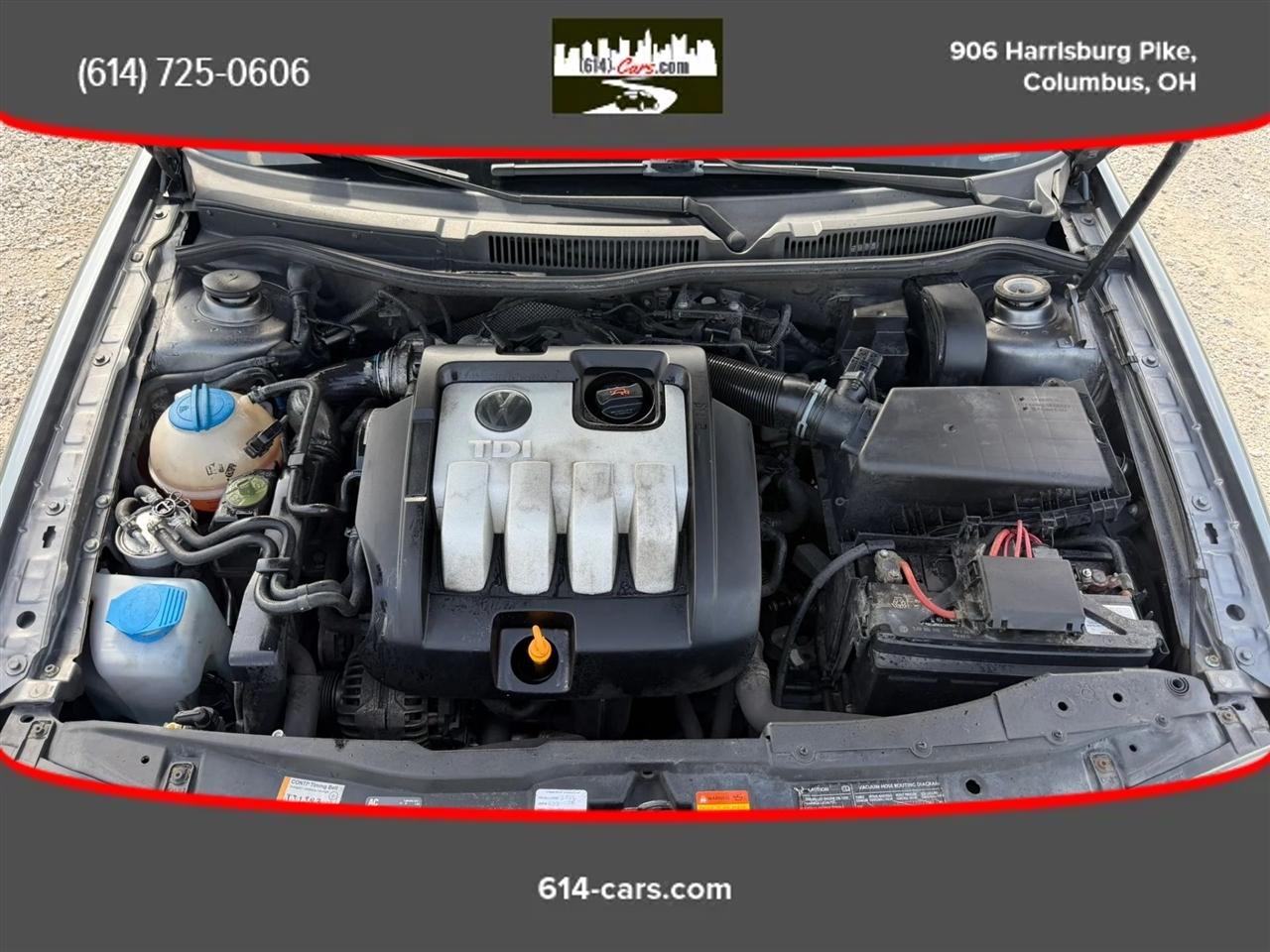 Volkswagen Jetta GLS TDI 2005