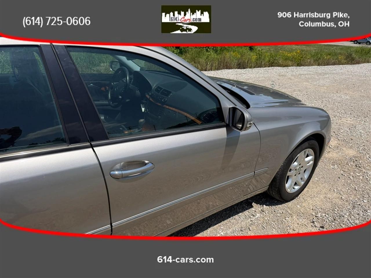 Mercedes-Benz E-Class E320 CDI 2005