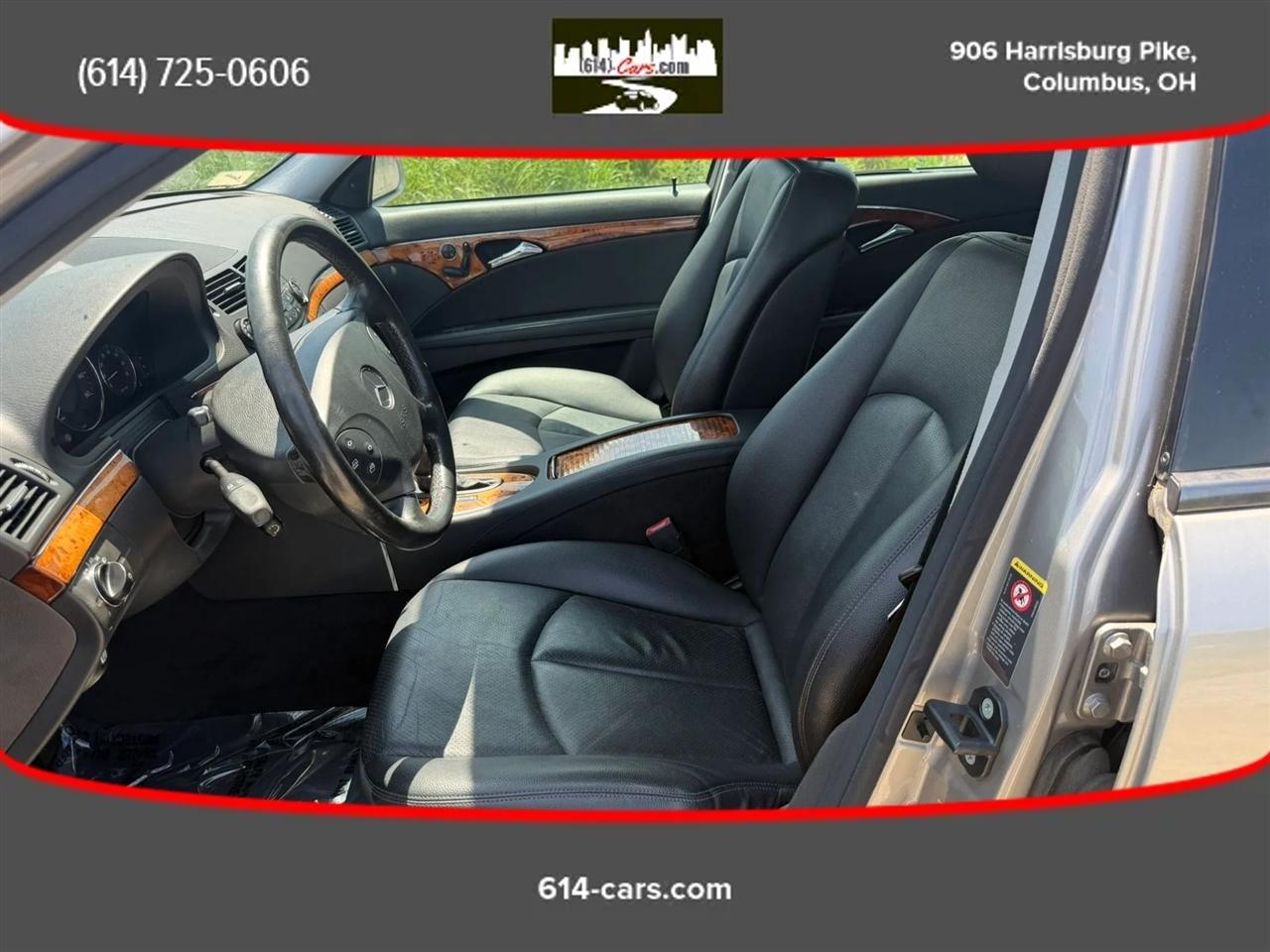 Mercedes-Benz E-Class E320 CDI 2005