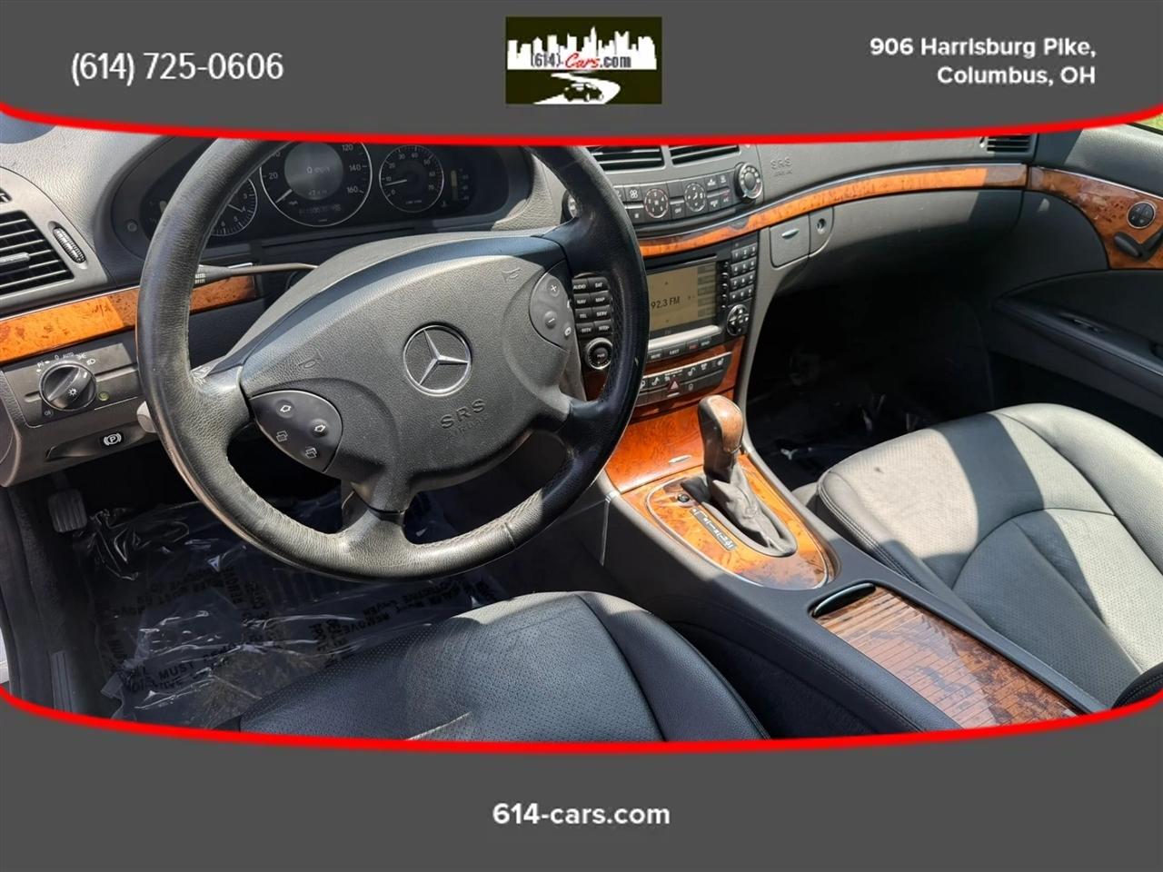 Mercedes-Benz E-Class E320 CDI 2005
