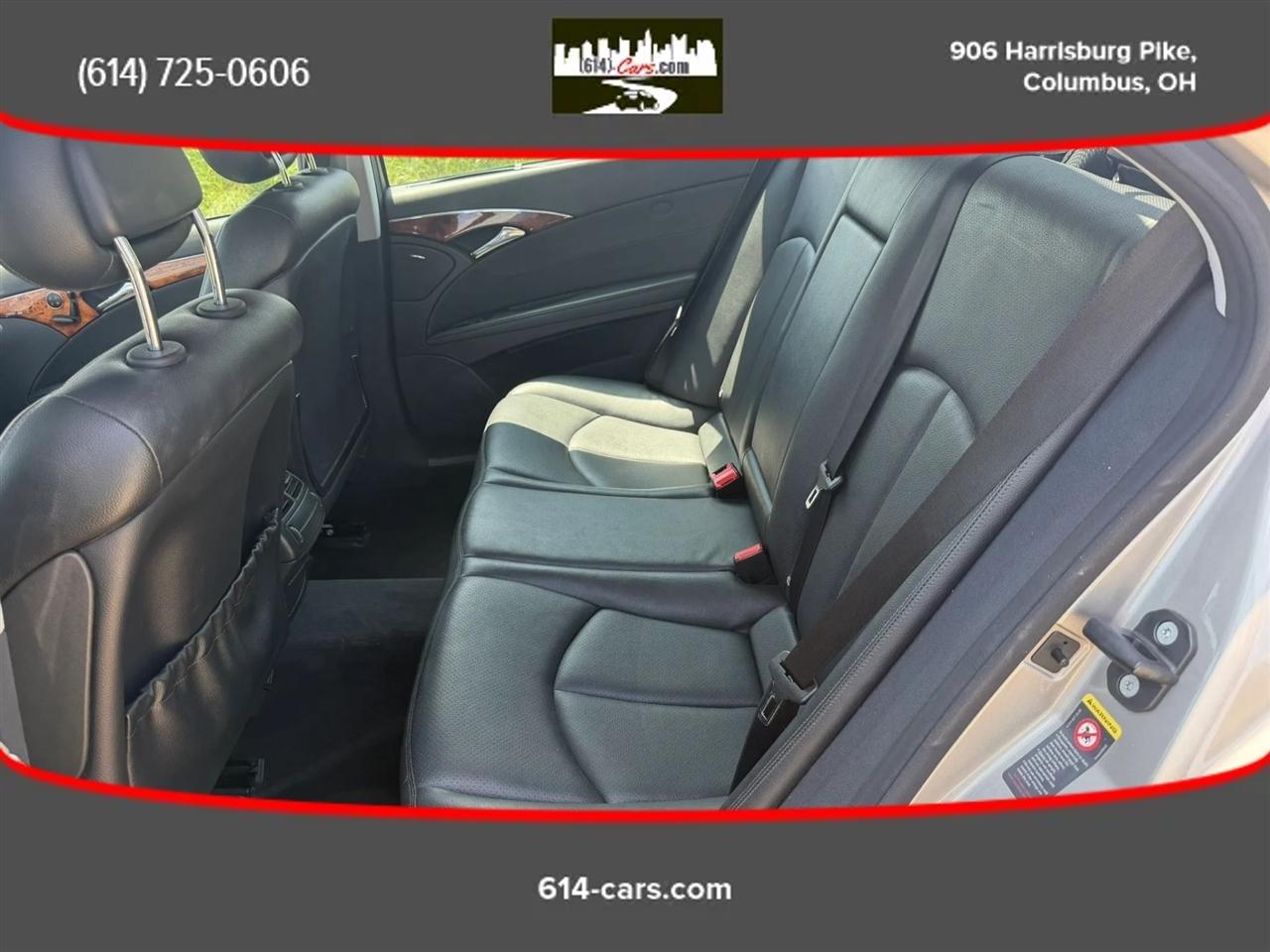 Mercedes-Benz E-Class E320 CDI 2005