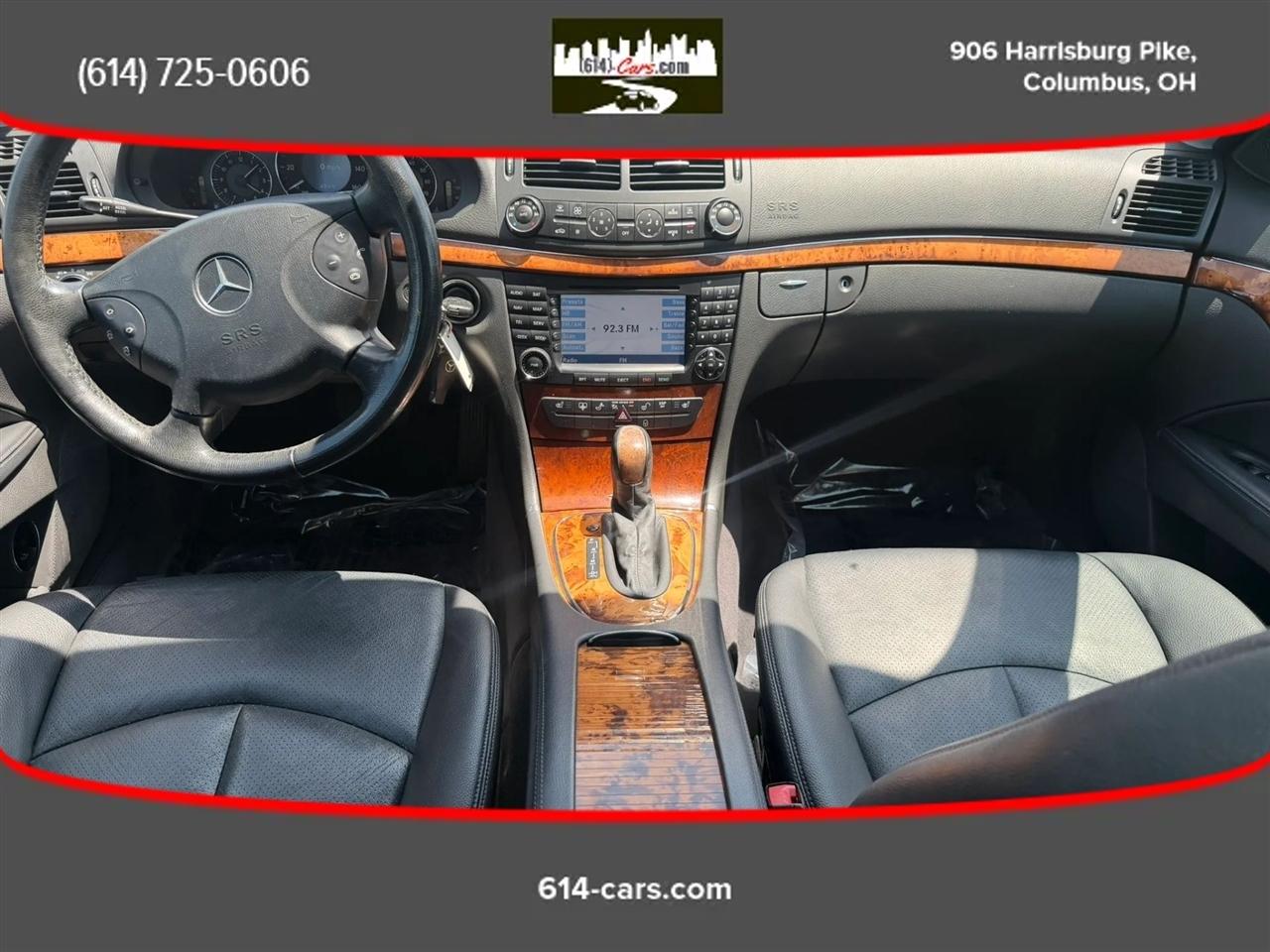 Mercedes-Benz E-Class E320 CDI 2005