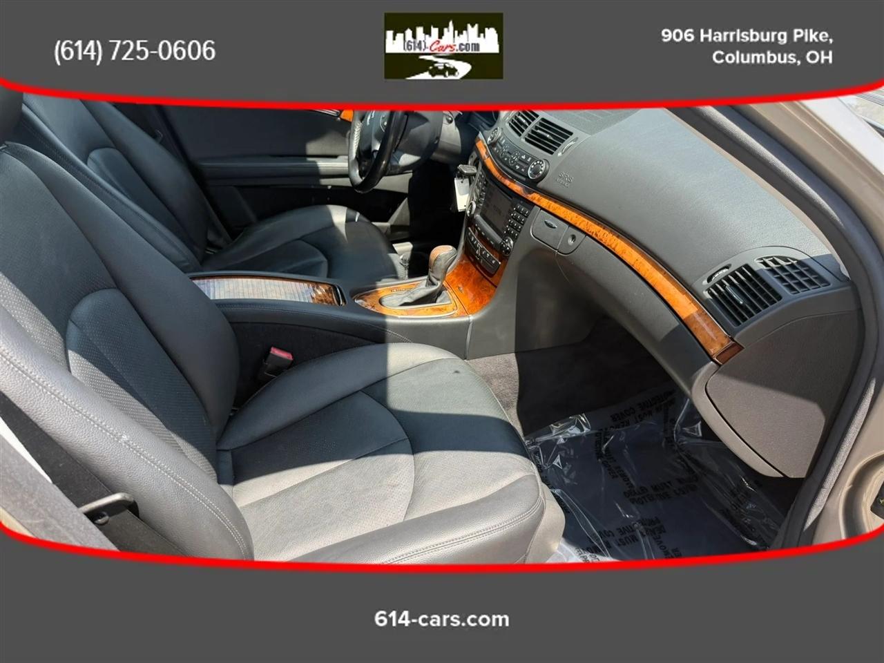 Mercedes-Benz E-Class E320 CDI 2005