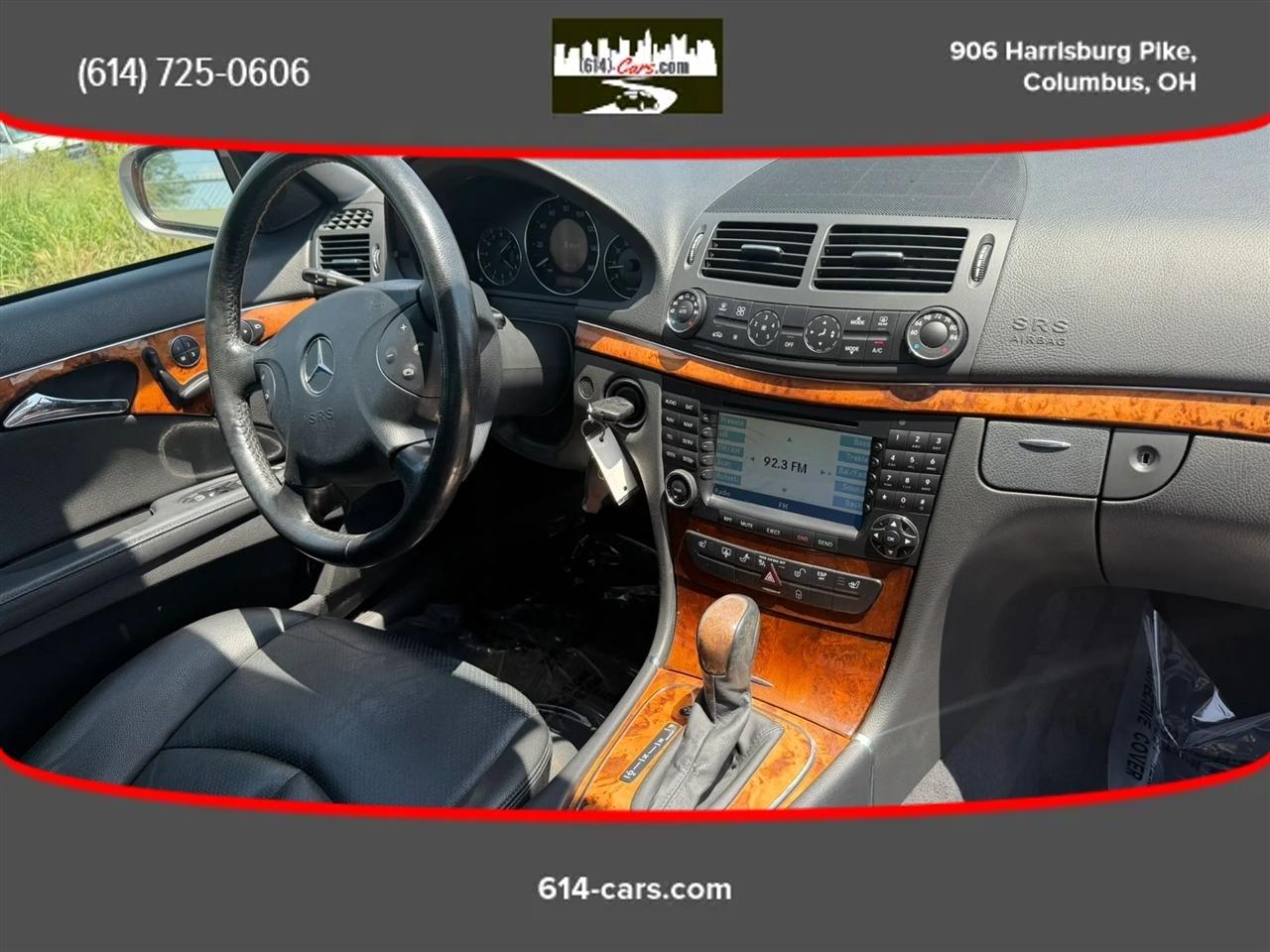 Mercedes-Benz E-Class E320 CDI 2005