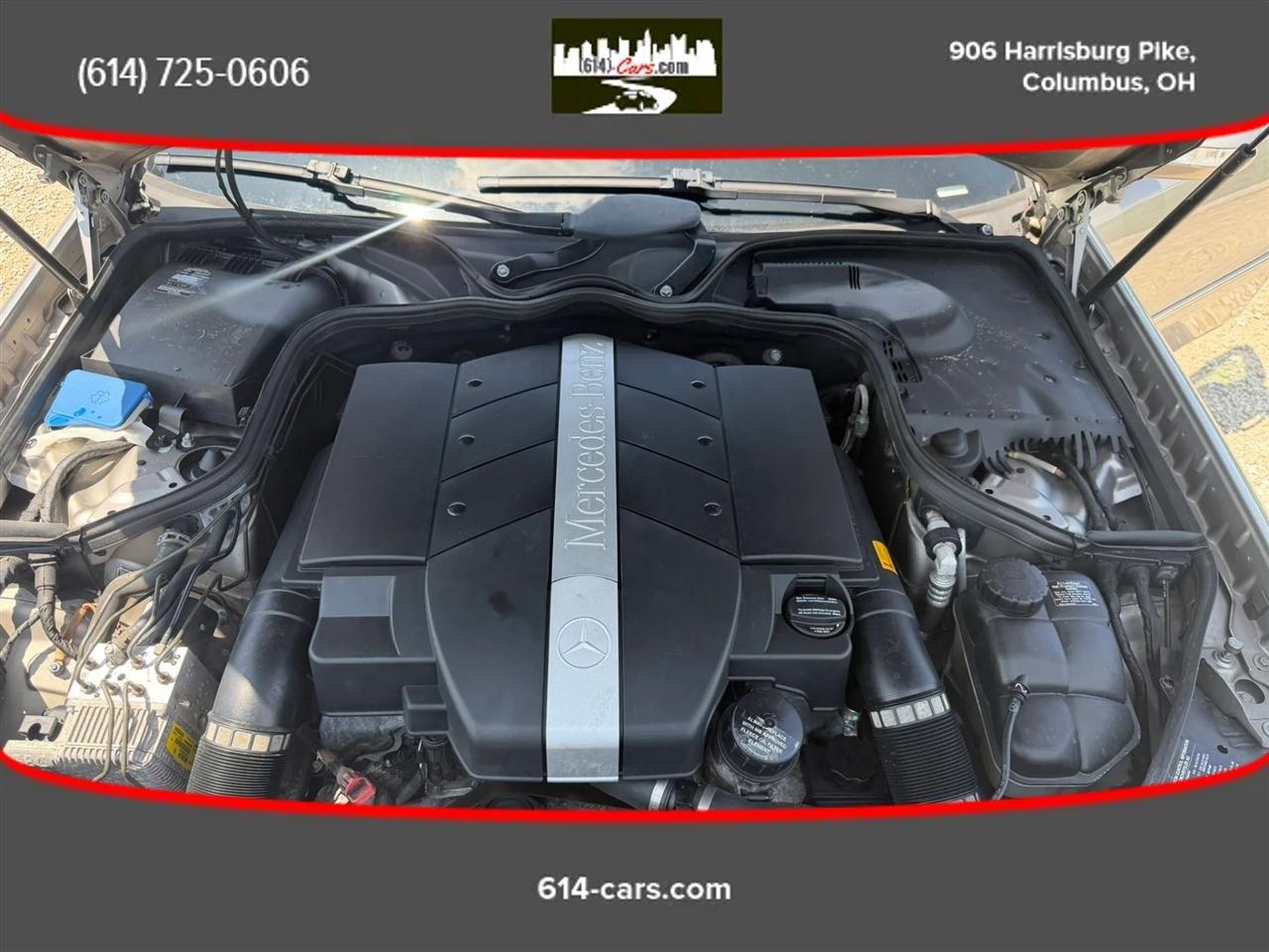 Mercedes-Benz E-Class E320 CDI 2005