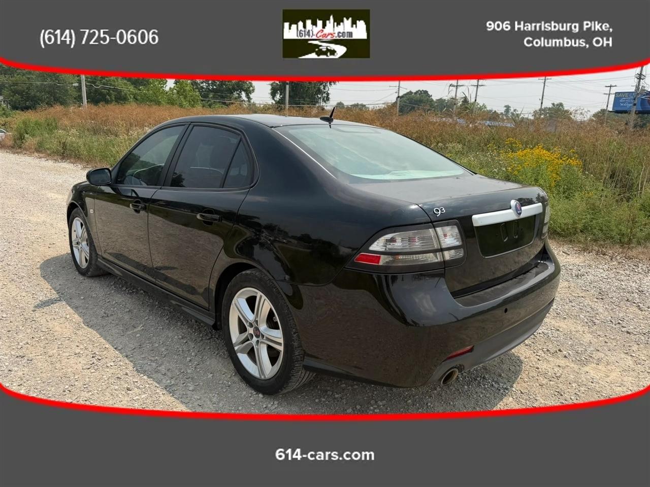 Saab 9-3 Aero 2009