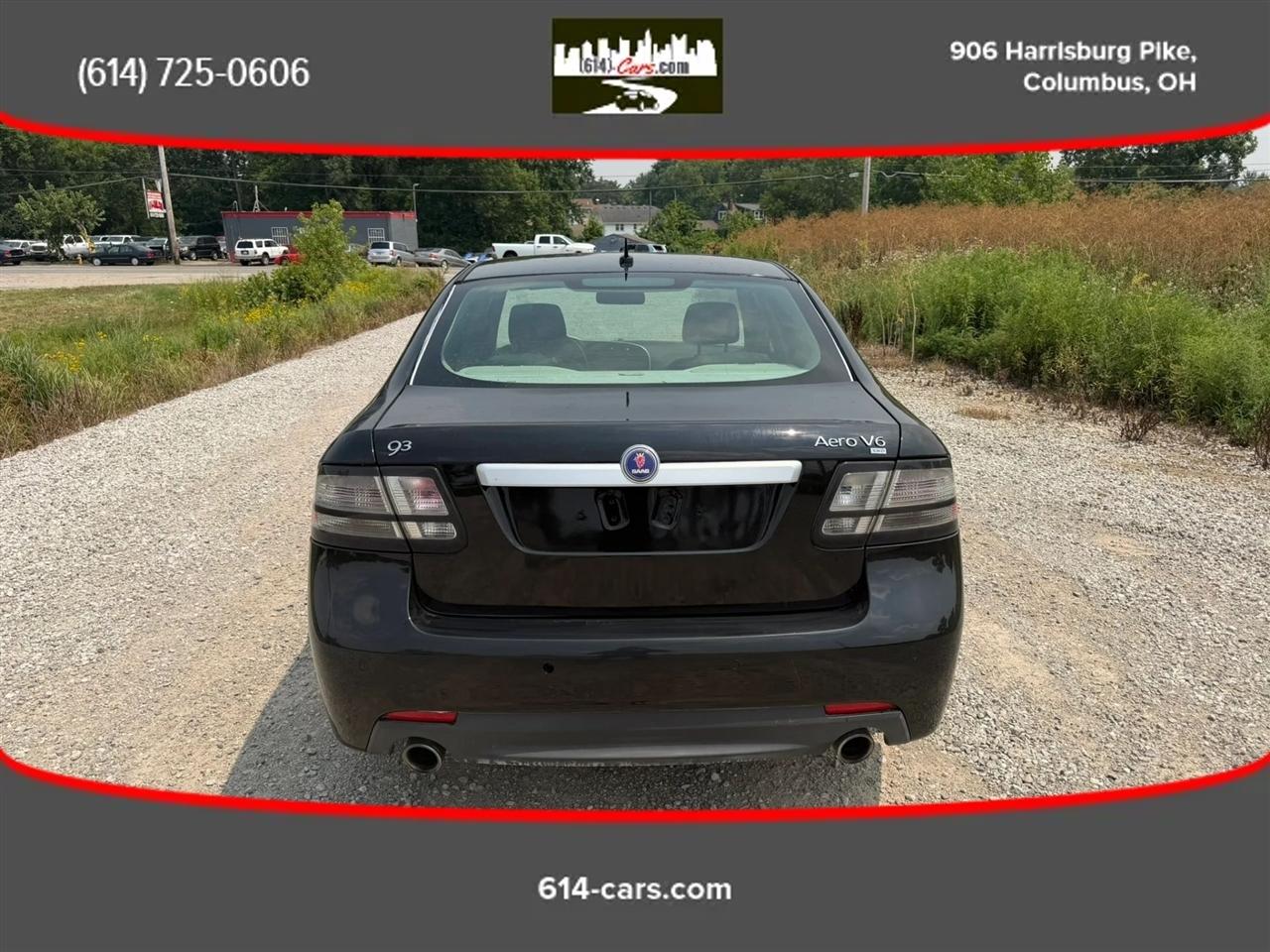 Saab 9-3 Aero 2009