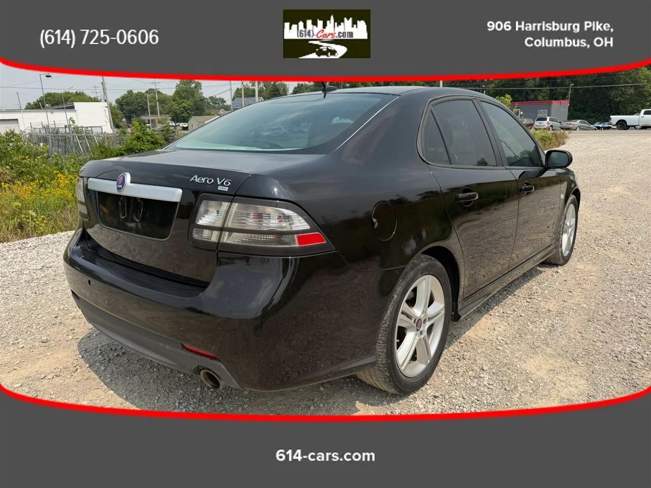 Saab 9-3 Aero 2009