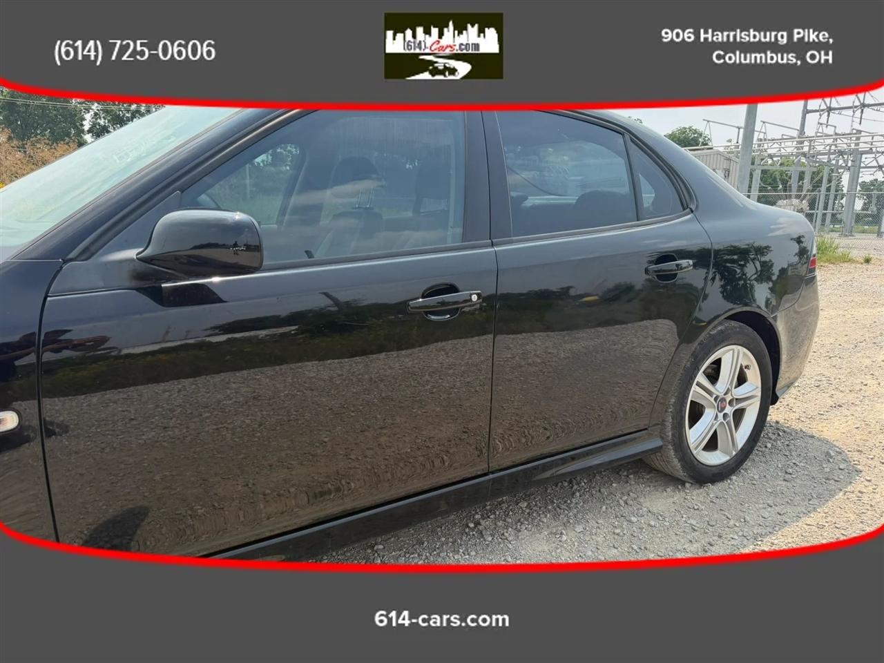 Saab 9-3 Aero 2009
