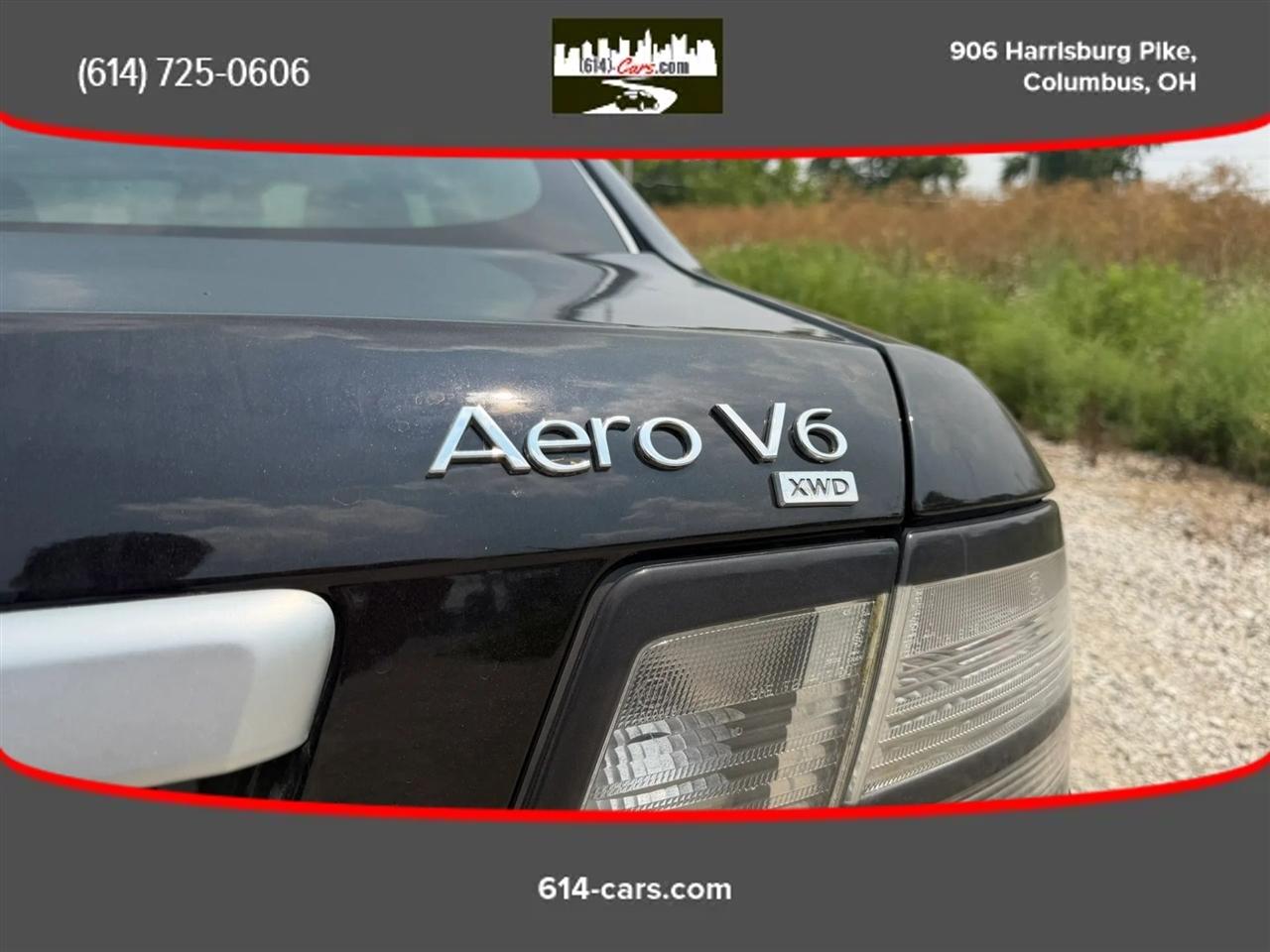 Saab 9-3 Aero 2009