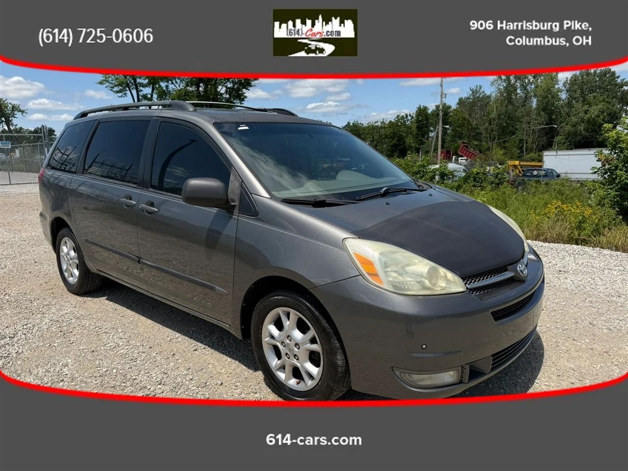 Toyota Sienna XLE AWD 2005