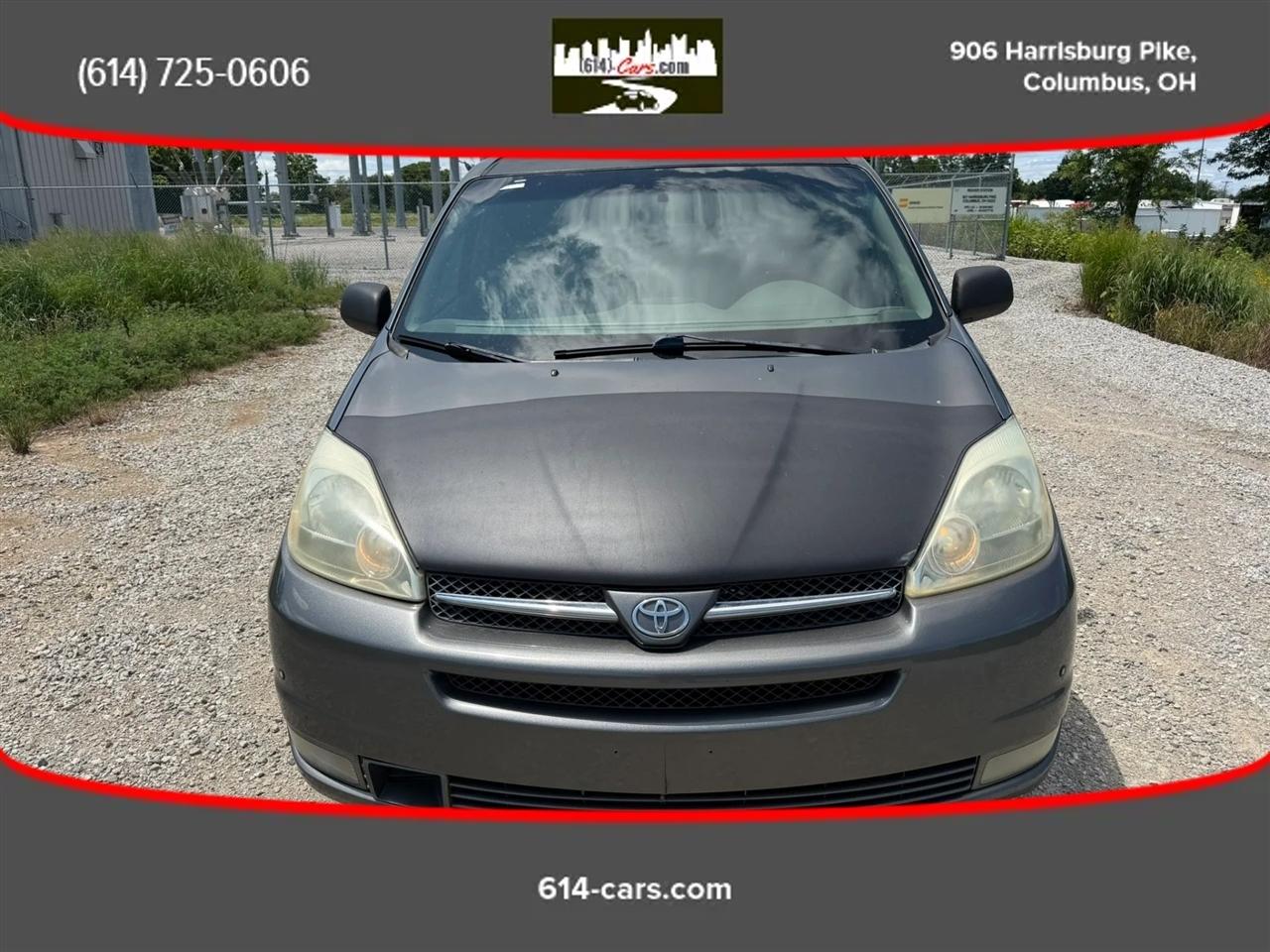 Toyota Sienna XLE AWD 2005